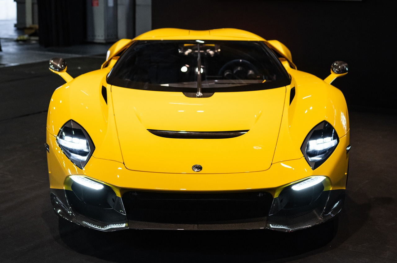 Capricorn 01 Zagato | Zdjęcie #43