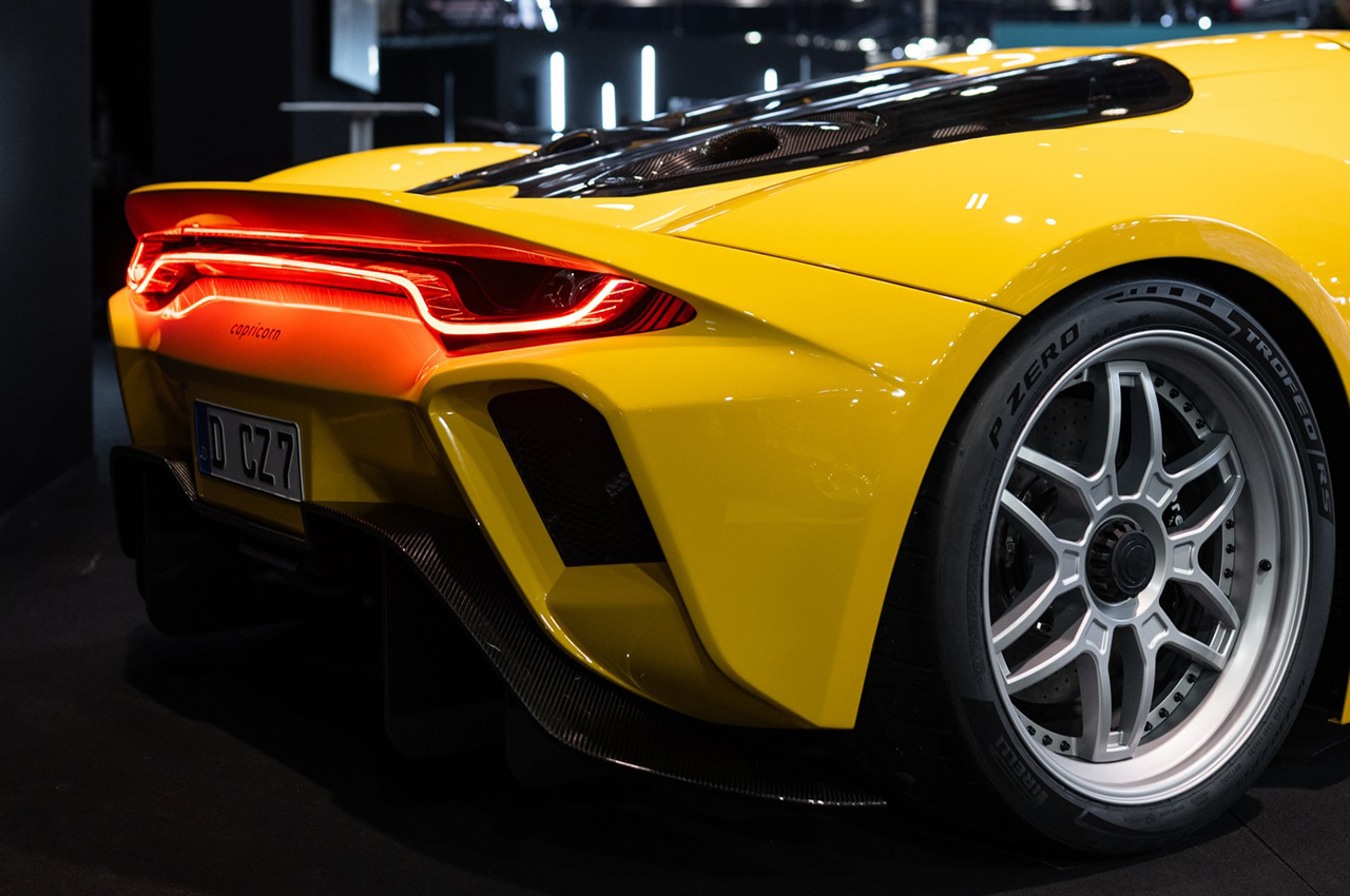 Capricorn 01 Zagato | Zdjęcie #44