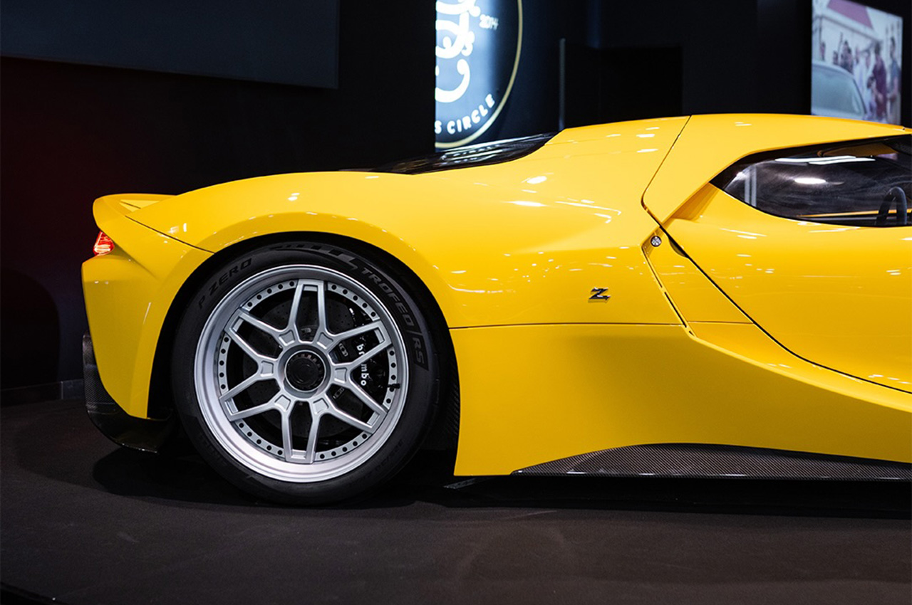 Capricorn 01 Zagato | Zdjęcie #45