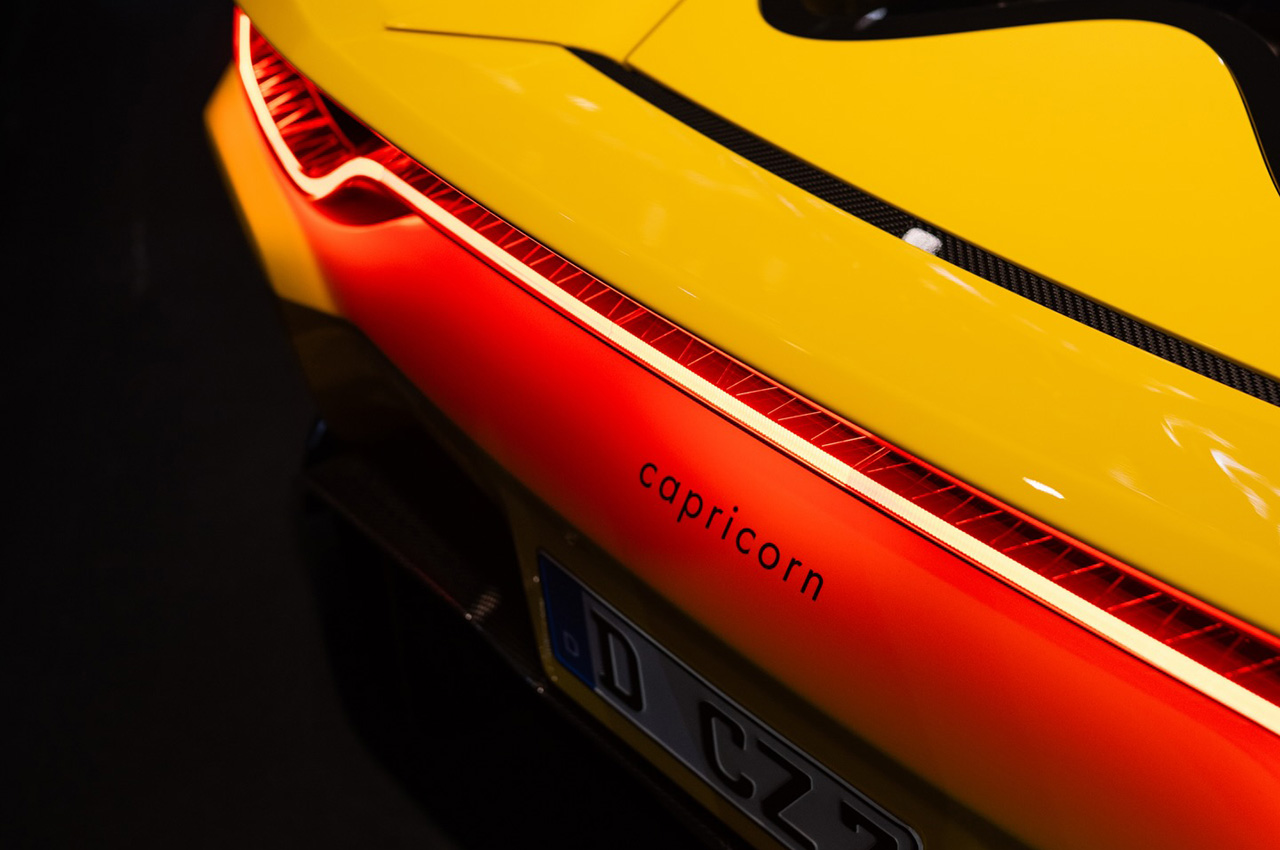 Capricorn 01 Zagato | Zdjęcie #46