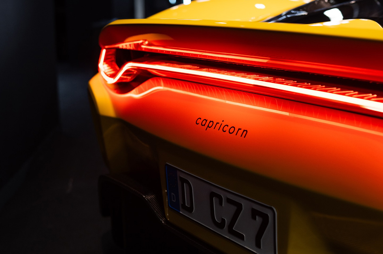 Capricorn 01 Zagato | Zdjęcie #47