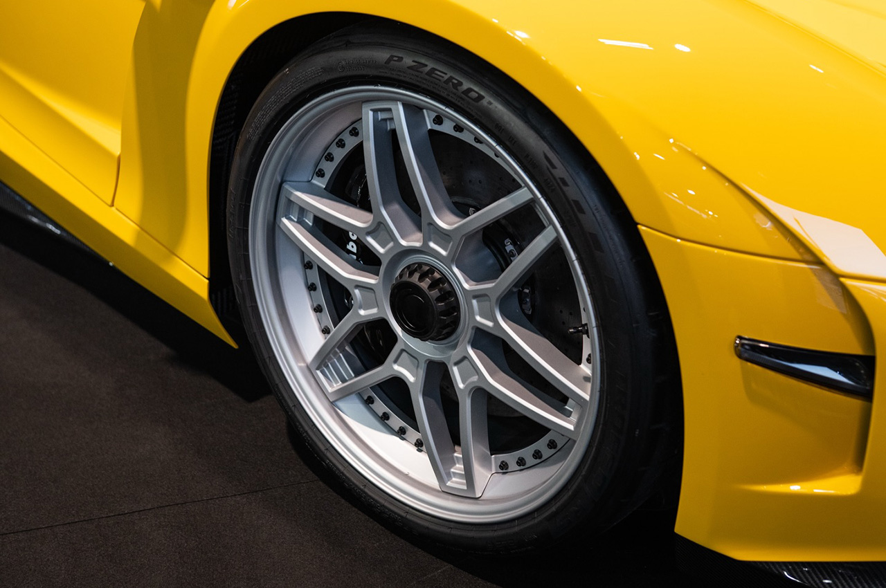 Capricorn 01 Zagato | Zdjęcie #48