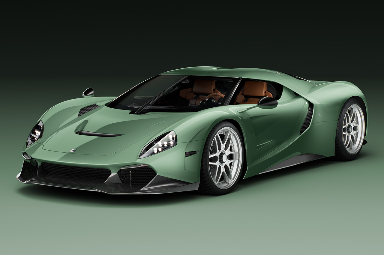 Capricorn 01 Zagato | Zdjęcie #5