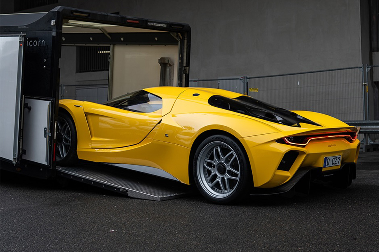 Capricorn 01 Zagato | Zdjęcie #53