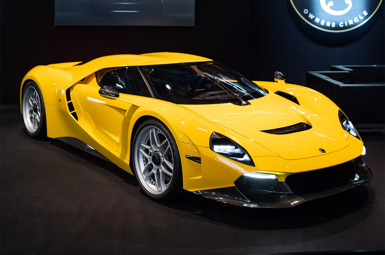 Capricorn 01 Zagato | Zdjęcie #54