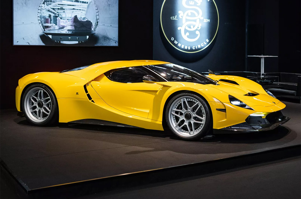 Capricorn 01 Zagato | Zdjęcie #55