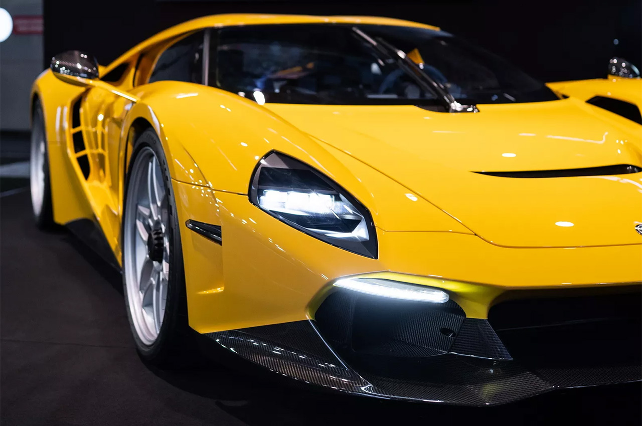 Capricorn 01 Zagato | Zdjęcie #58