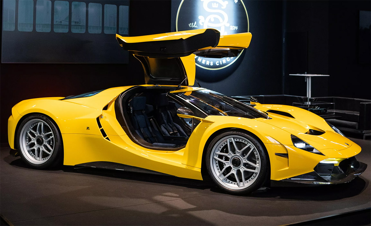 Capricorn 01 Zagato | Zdjęcie #59