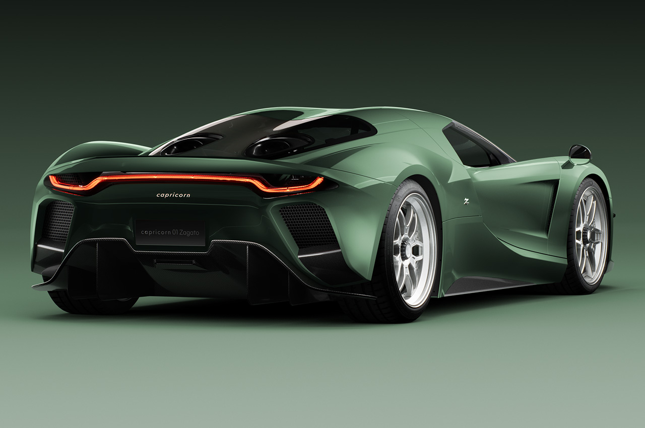 Capricorn 01 Zagato | Zdjęcie #6