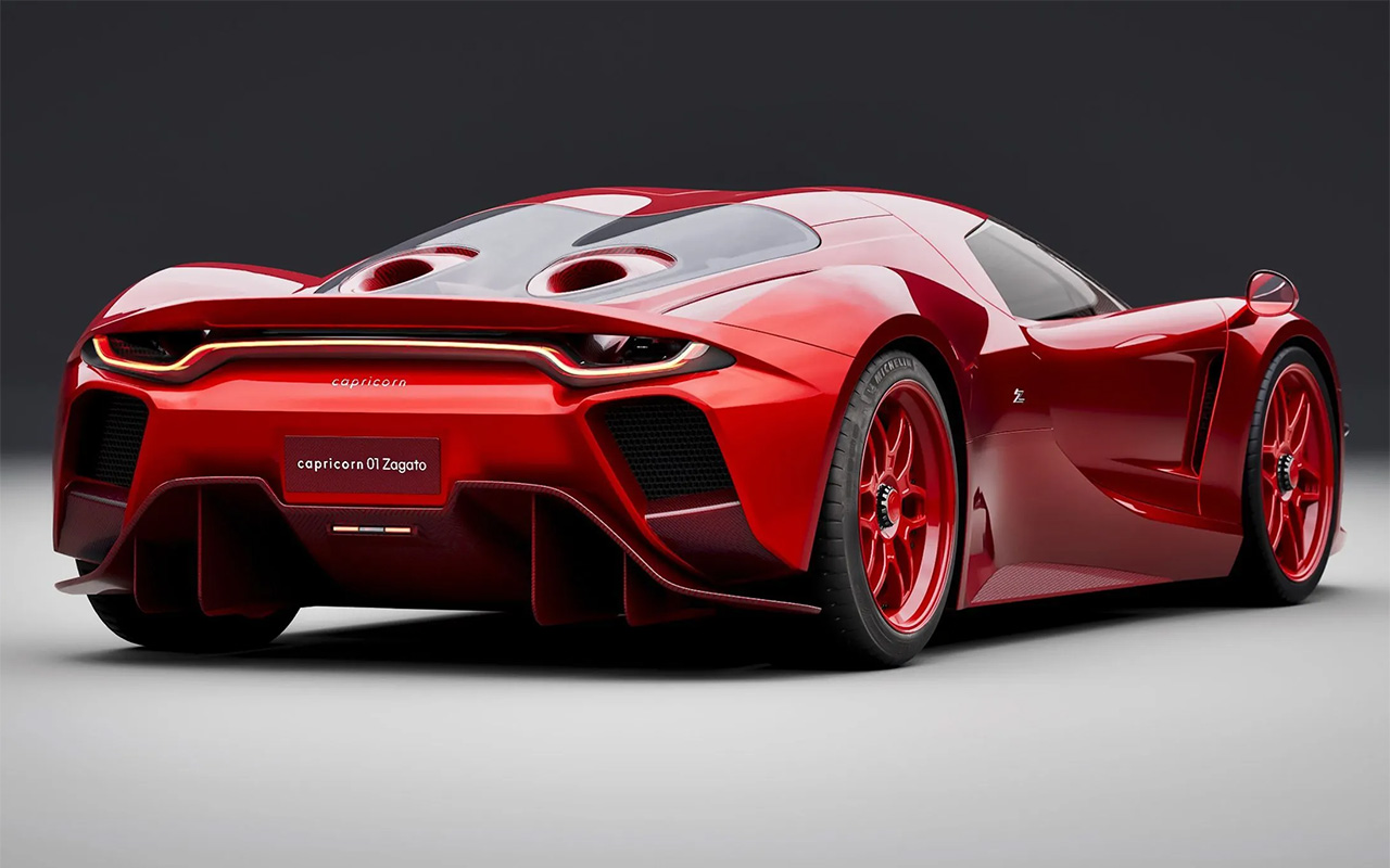 Capricorn 01 Zagato | Zdjęcie #66