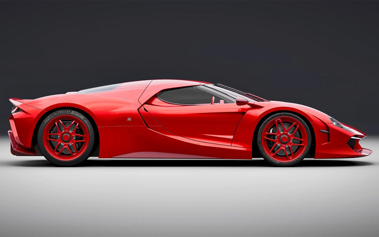 Capricorn 01 Zagato | Zdjęcie #67