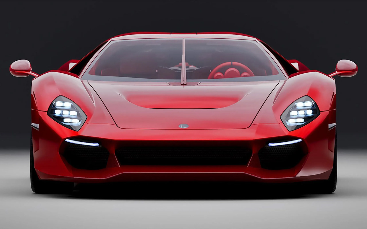 Capricorn 01 Zagato | Zdjęcie #68