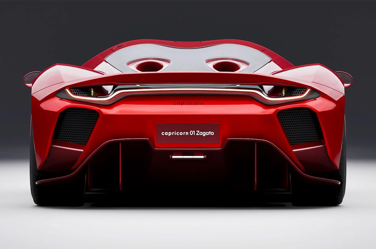 Capricorn 01 Zagato | Zdjęcie #69