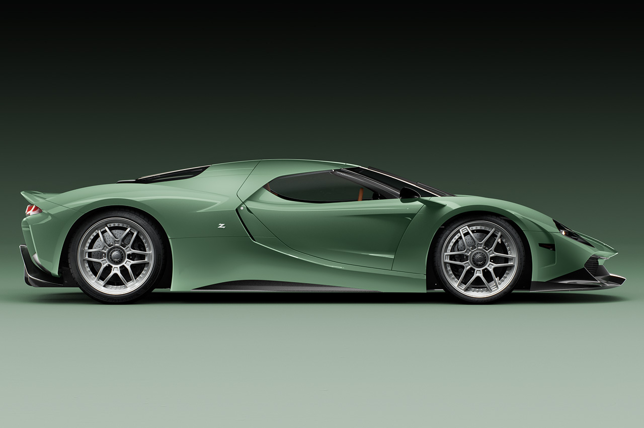 Capricorn 01 Zagato | Zdjęcie #7