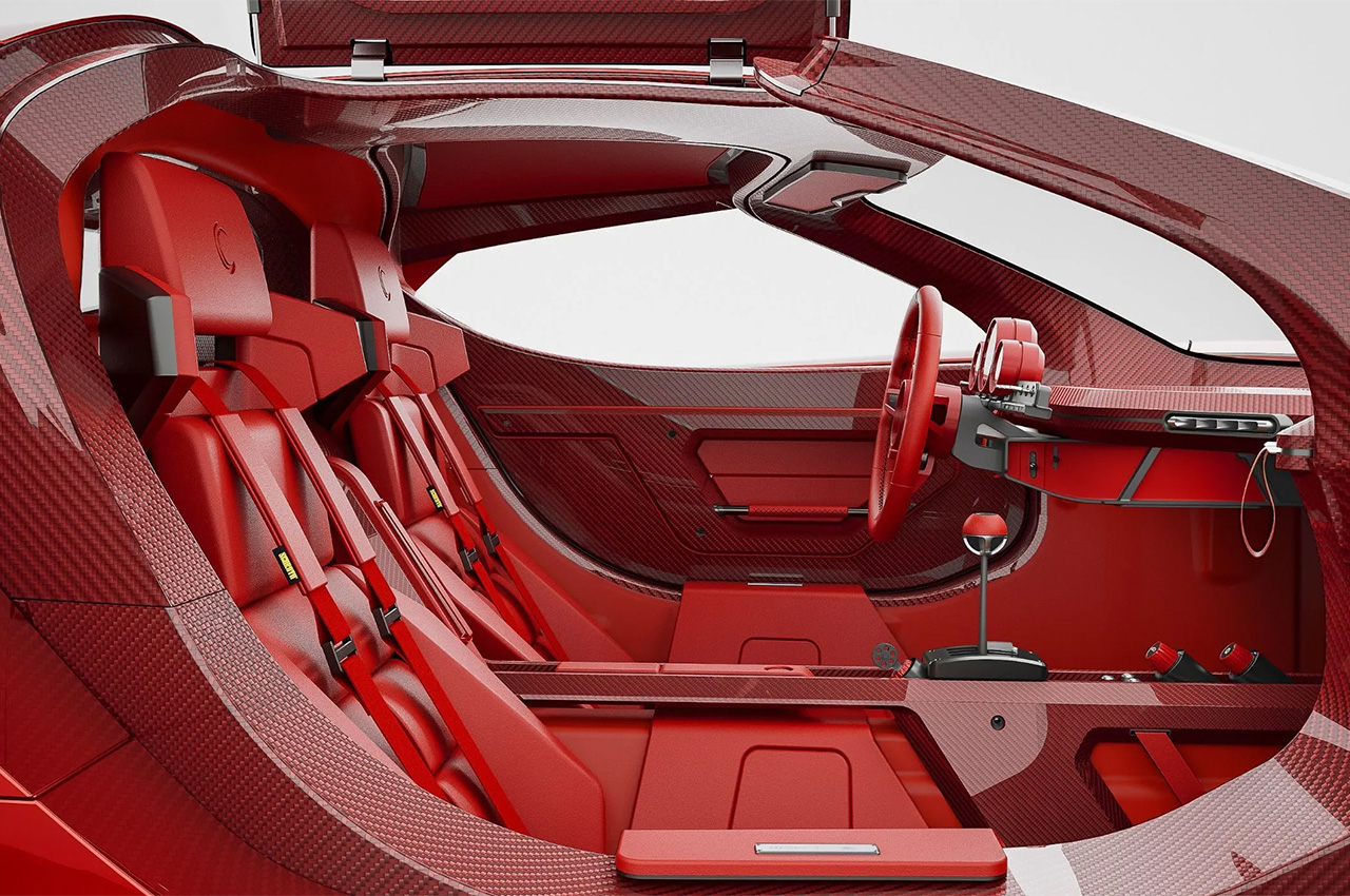 Capricorn 01 Zagato | Zdjęcie #70