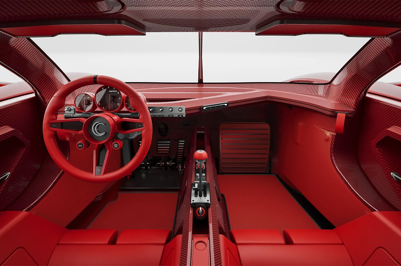 Capricorn 01 Zagato | Zdjęcie #71