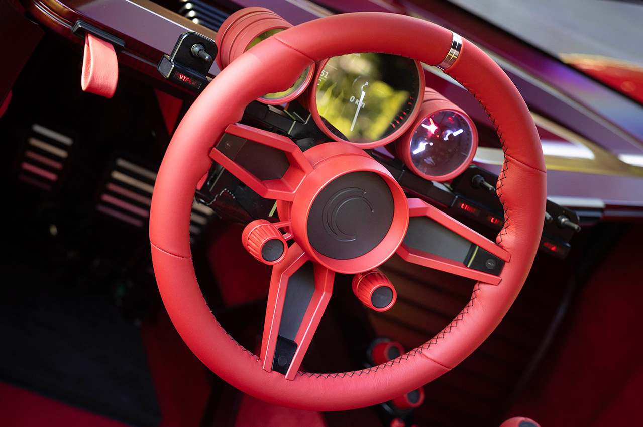Capricorn 01 Zagato | Zdjęcie #72