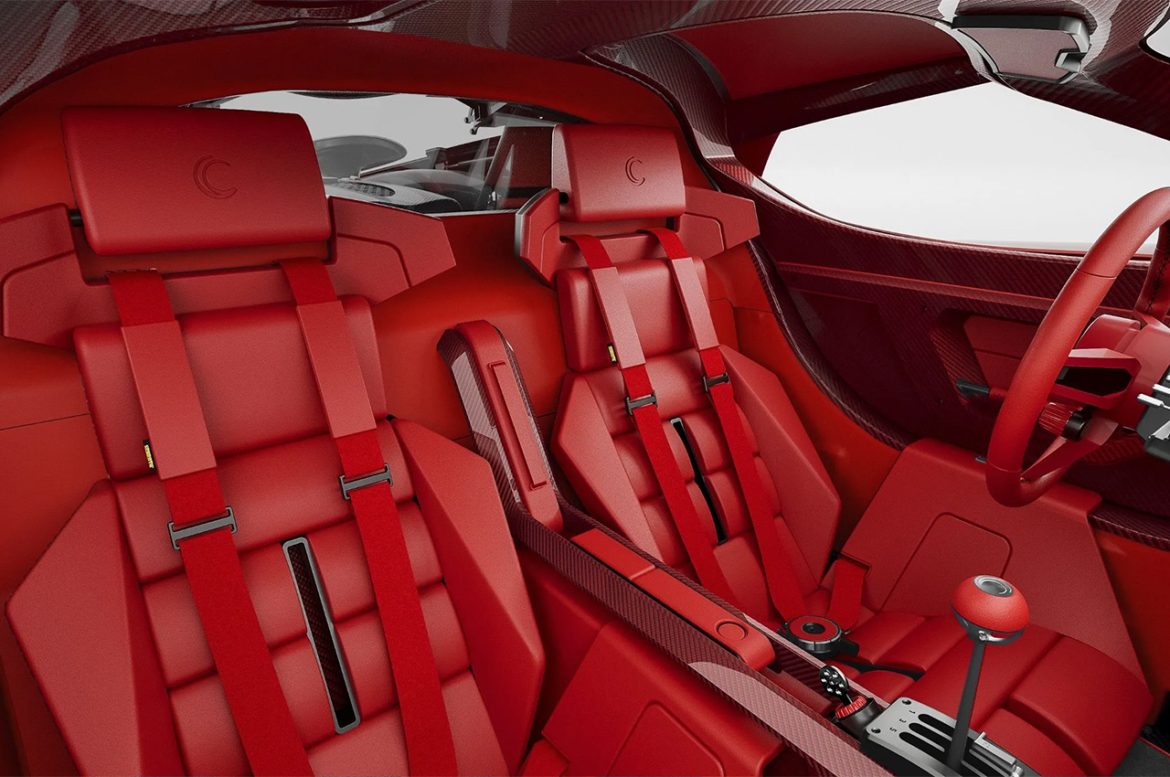 Capricorn 01 Zagato | Zdjęcie #73