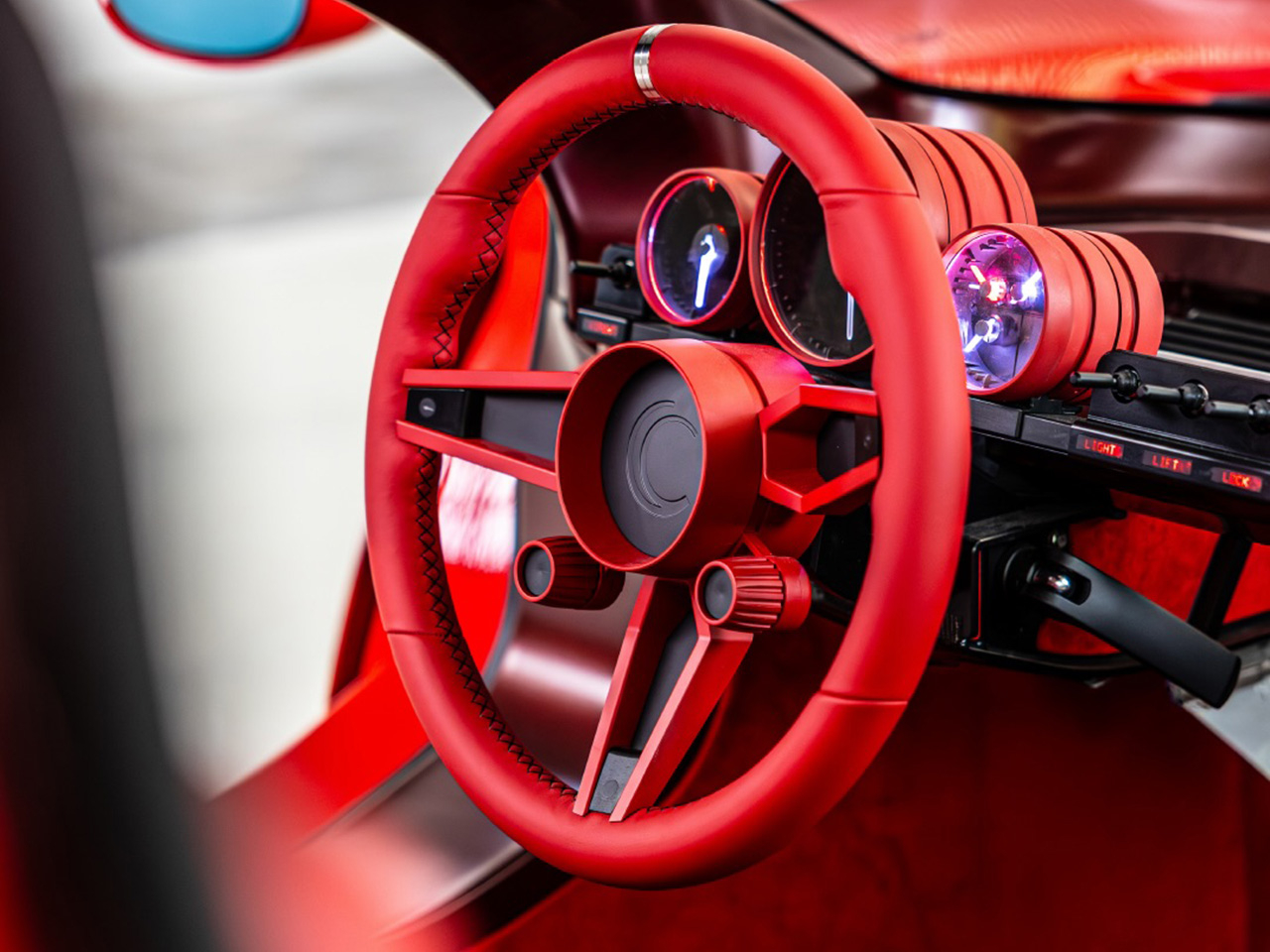 Capricorn 01 Zagato | Zdjęcie #79