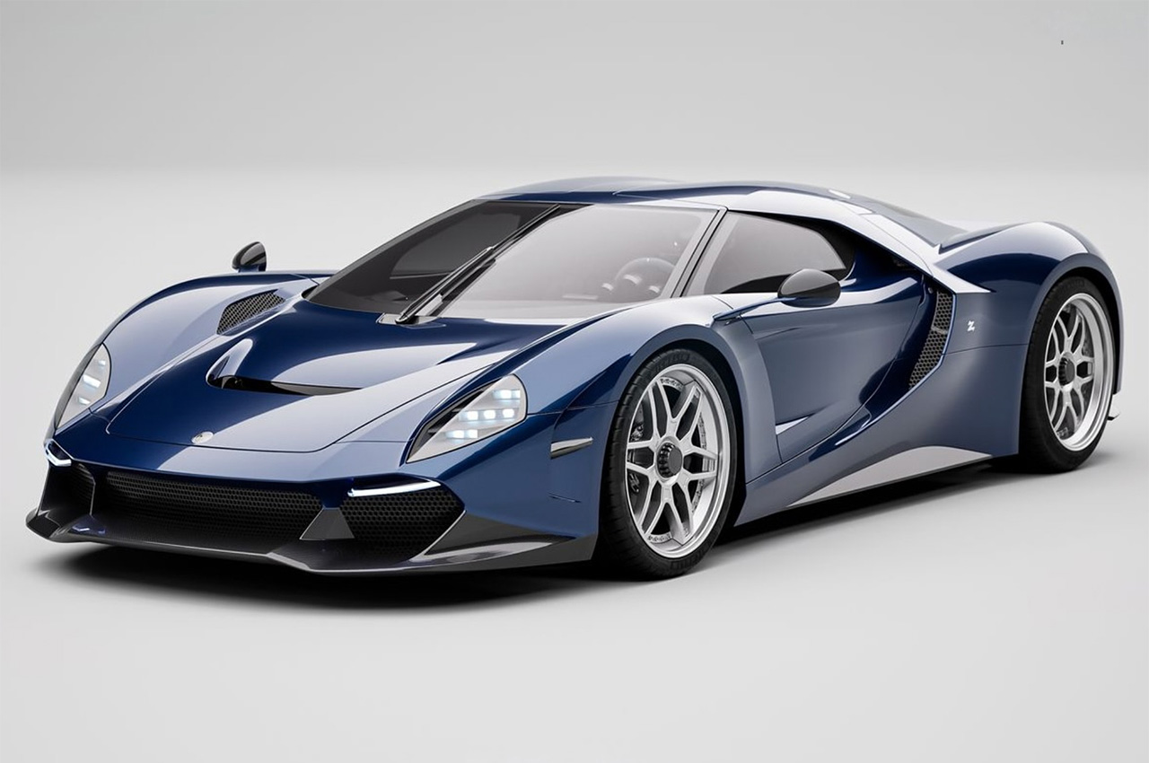 Capricorn 01 Zagato | Zdjęcie #8