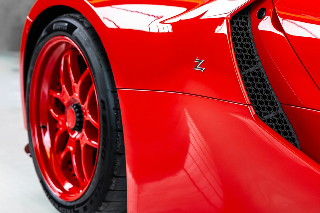 Capricorn 01 Zagato | Zdjęcie #81