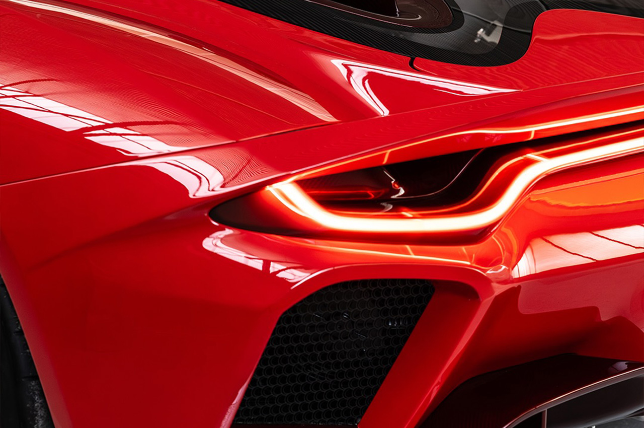 Capricorn 01 Zagato | Zdjęcie #82