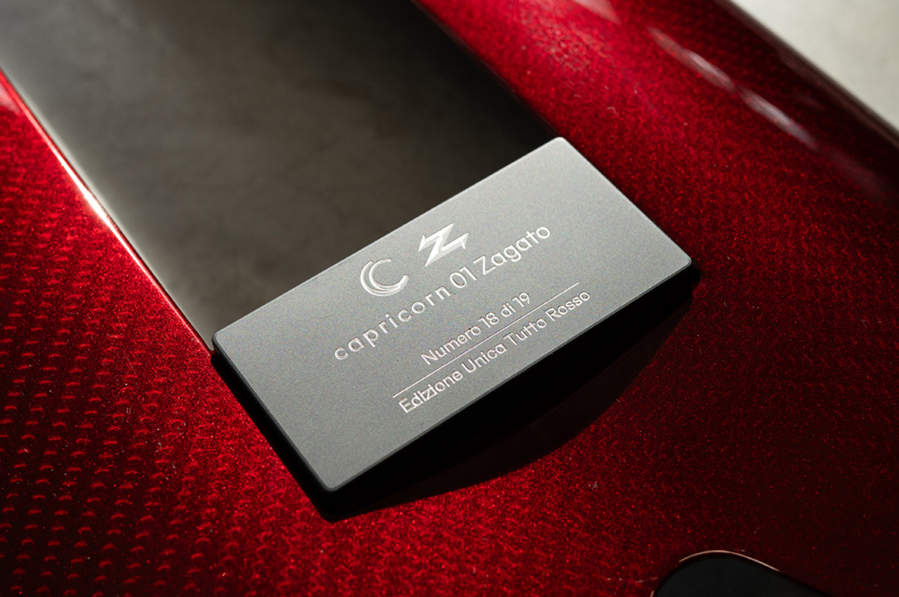 Capricorn 01 Zagato | Zdjęcie #86