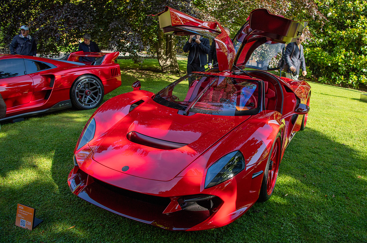 Capricorn 01 Zagato | Zdjęcie #87
