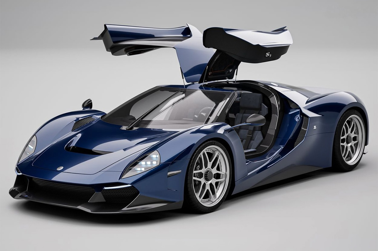 Capricorn 01 Zagato | Zdjęcie #9