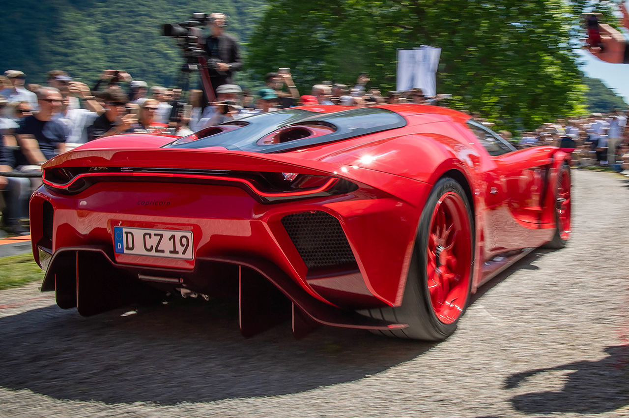 Capricorn 01 Zagato | Zdjęcie #90