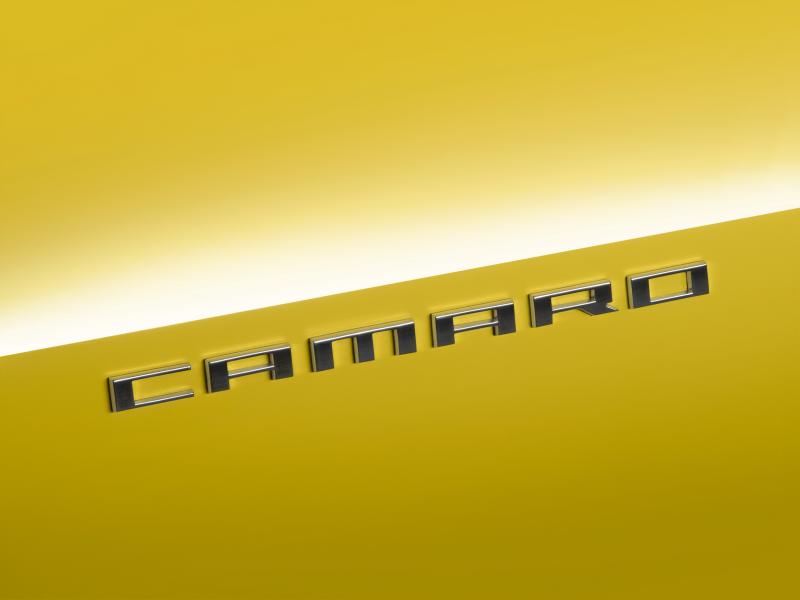 Chevrolet Camaro RS | Zdjęcie #14