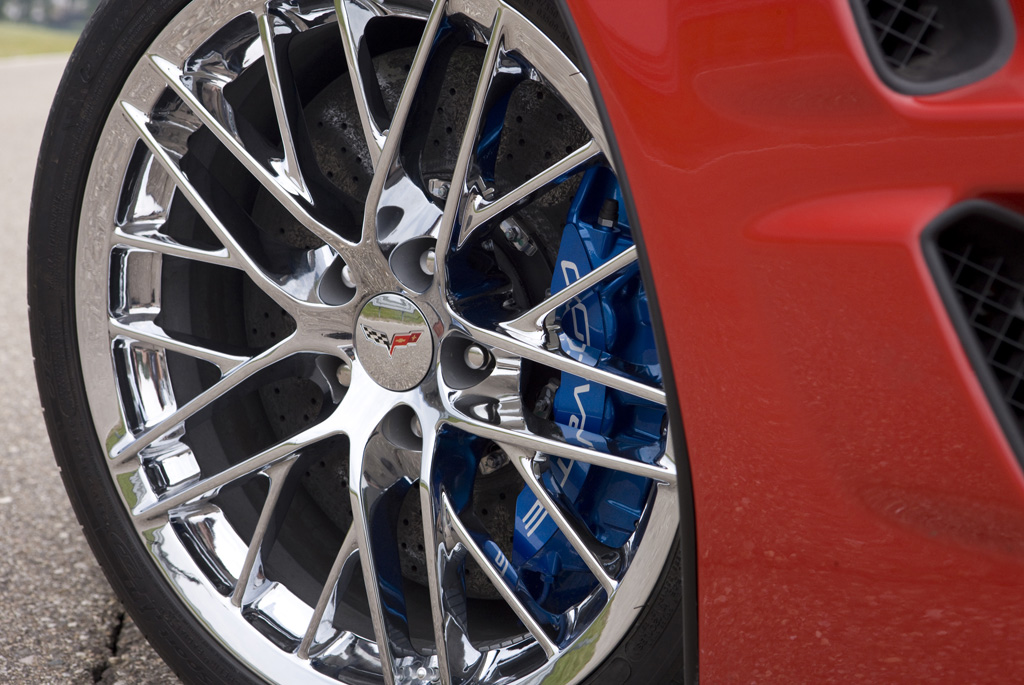 Chevrolet Corvette ZR1 | Zdjęcie #51