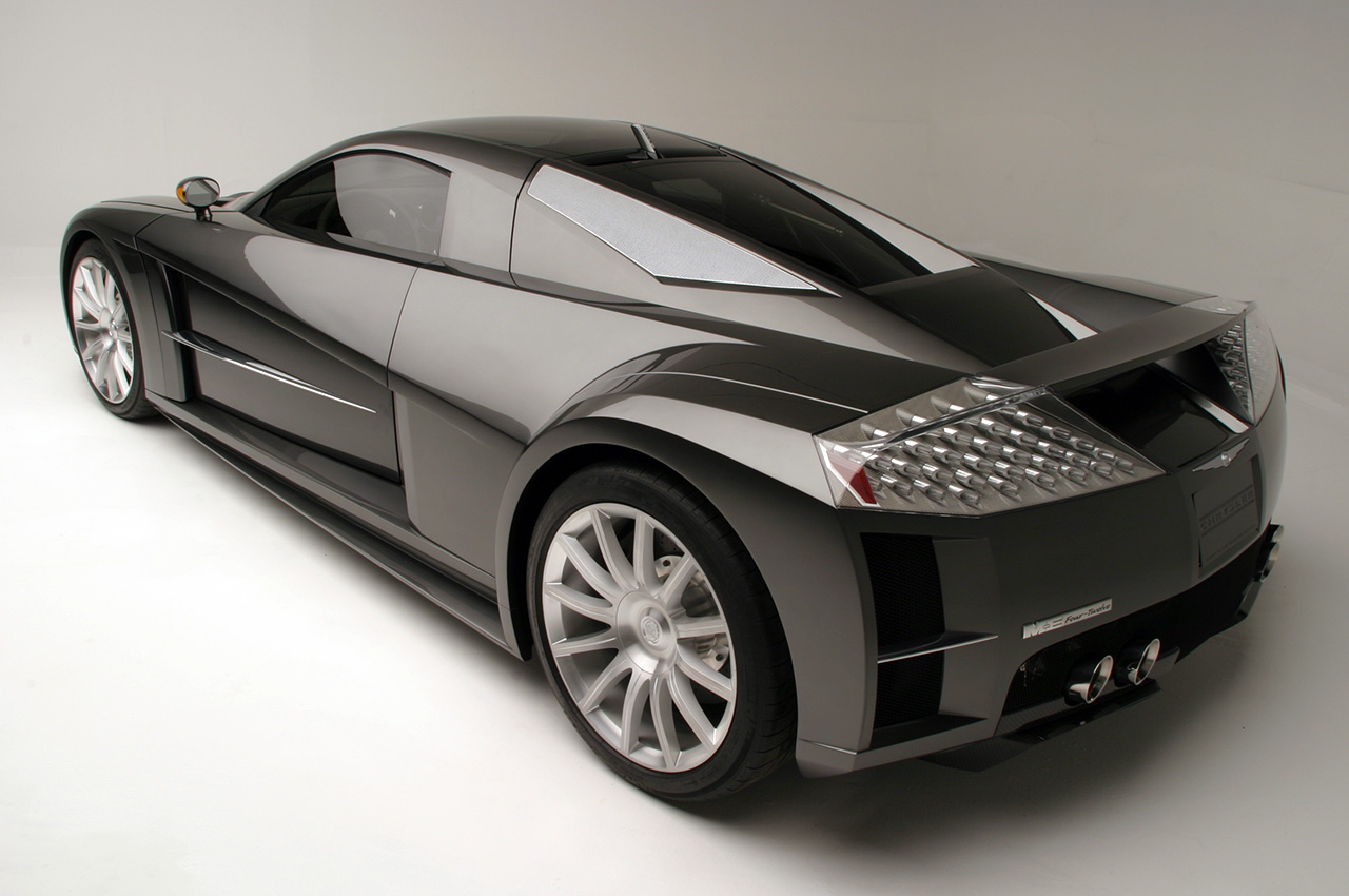 Chrysler ME Four-Twelve | Zdjęcie #23