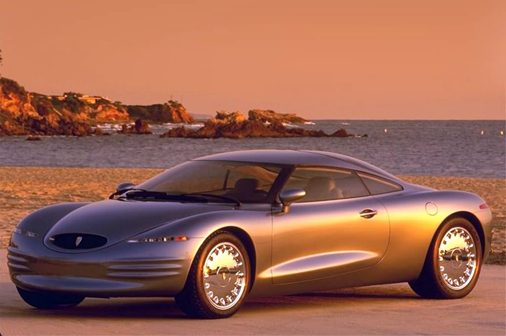 Chrysler Thunderbolt | Zdjęcie #3