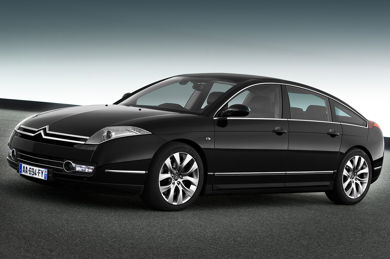 Citroen C6 | Zdjęcie #1