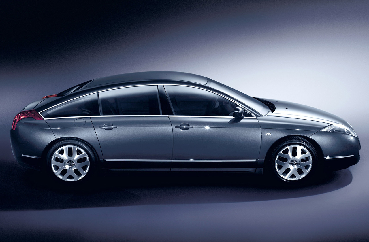 Citroen C6 | Zdjęcie #13