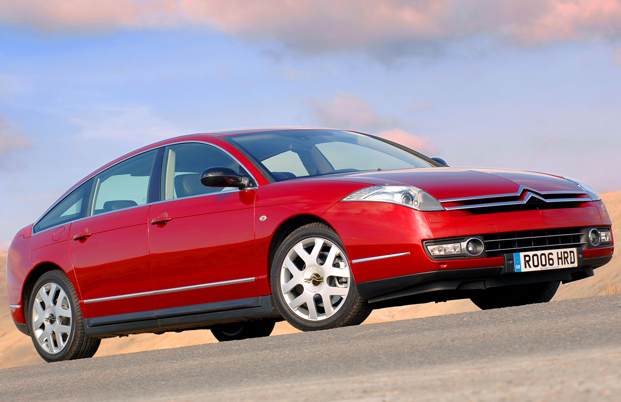 Citroen C6 | Zdjęcie #19