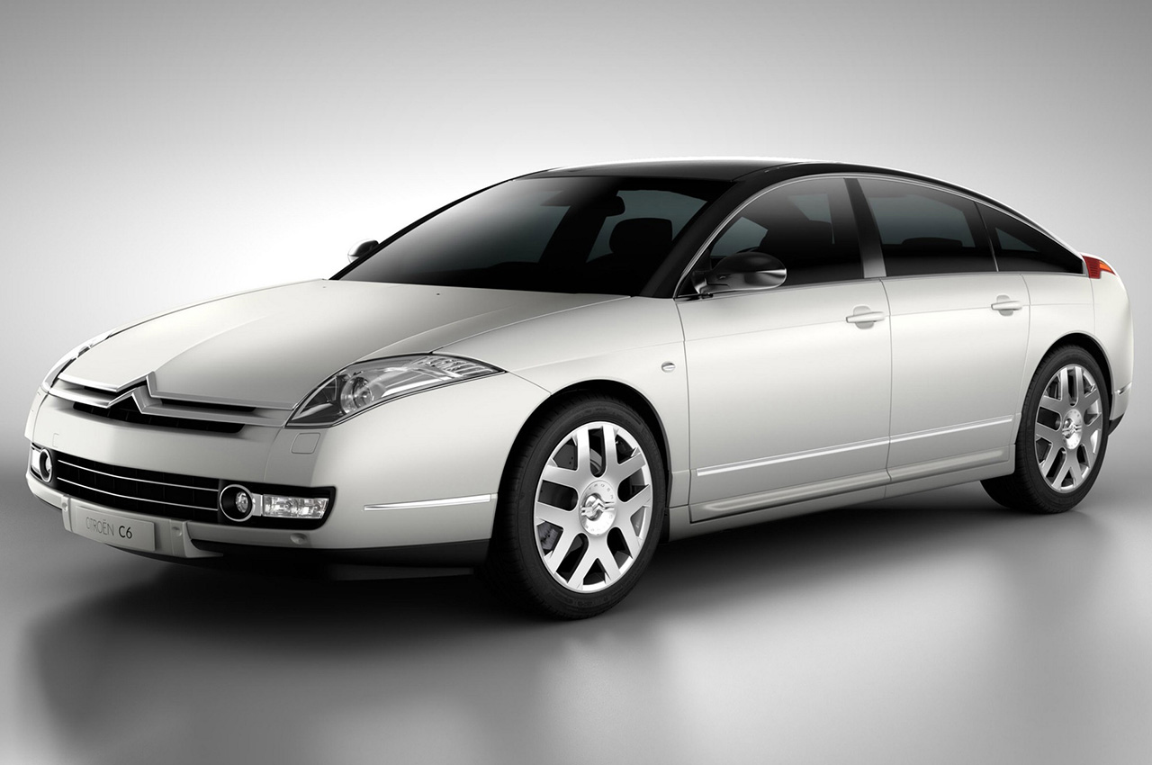 Citroen C6 | Zdjęcie #36