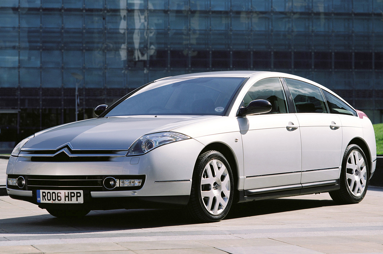 Citroen C6 | Zdjęcie #37