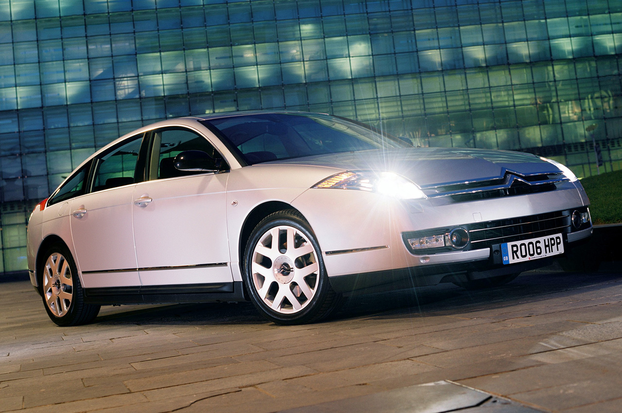 Citroen C6 | Zdjęcie #40