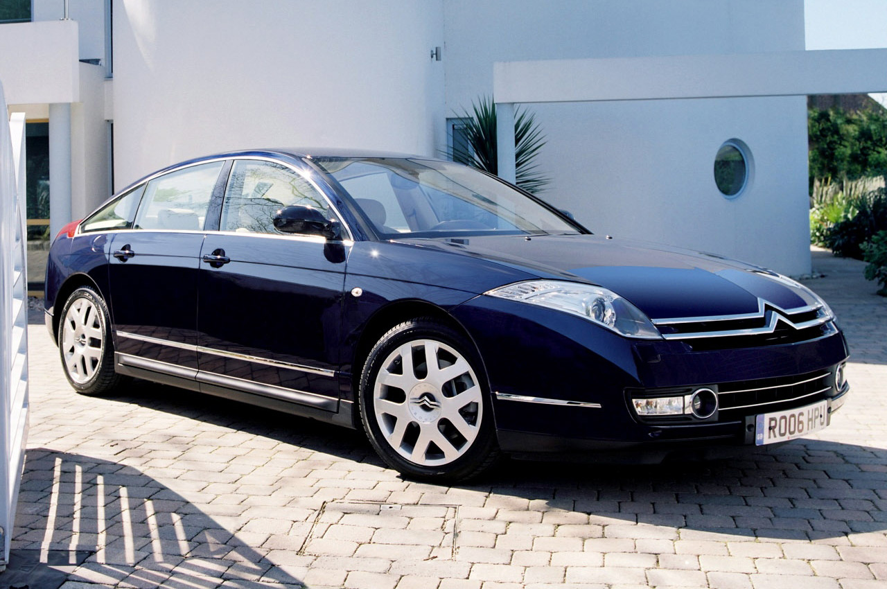 Citroen C6 | Zdjęcie #46