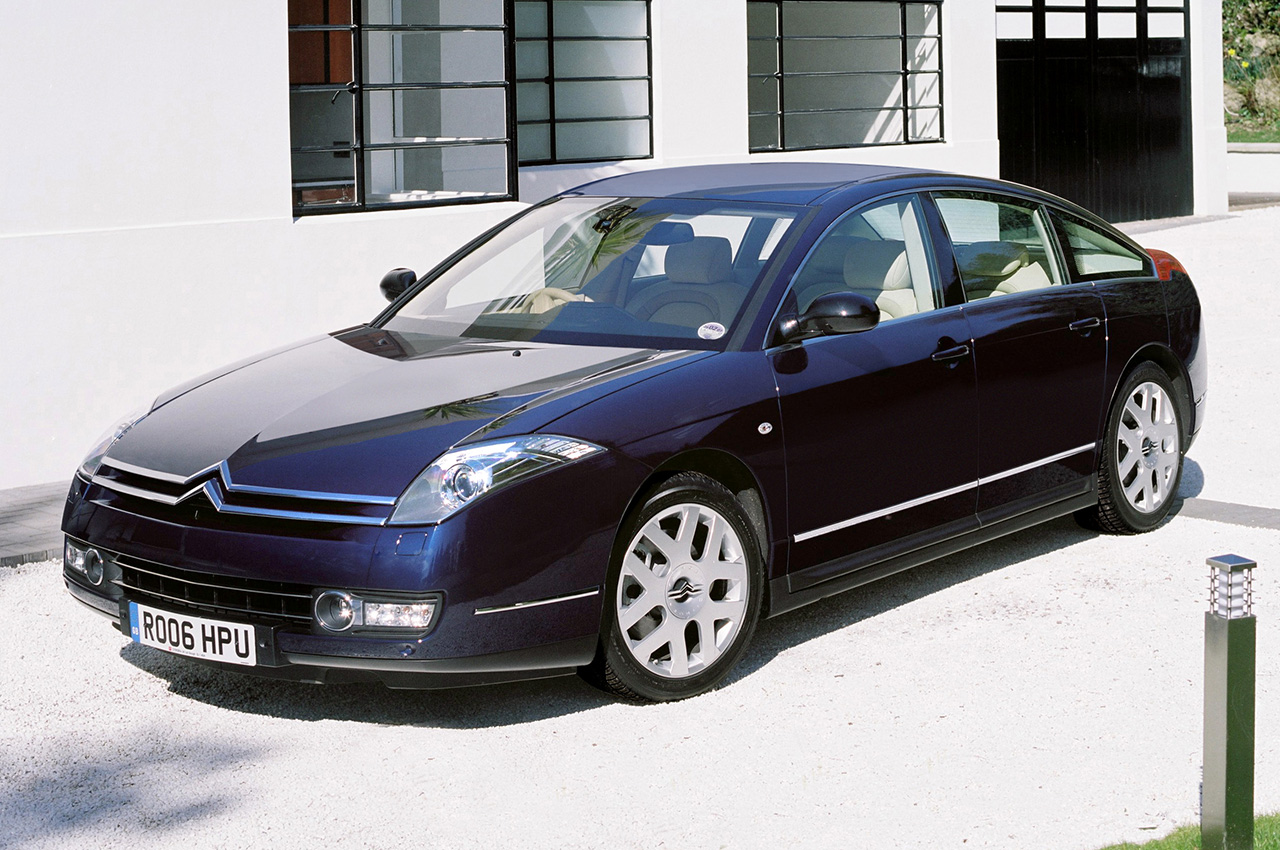 Citroen C6 | Zdjęcie #47