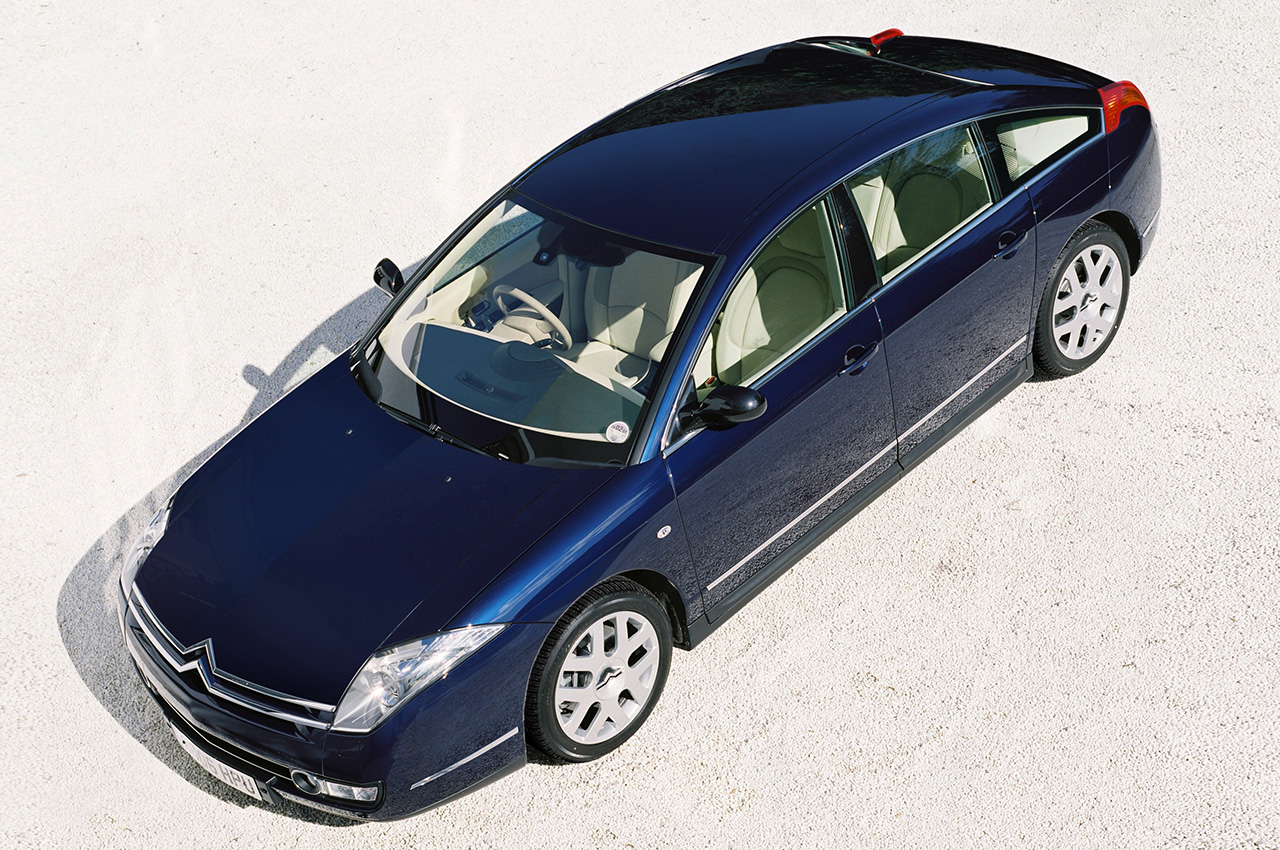 Citroen C6 | Zdjęcie #48