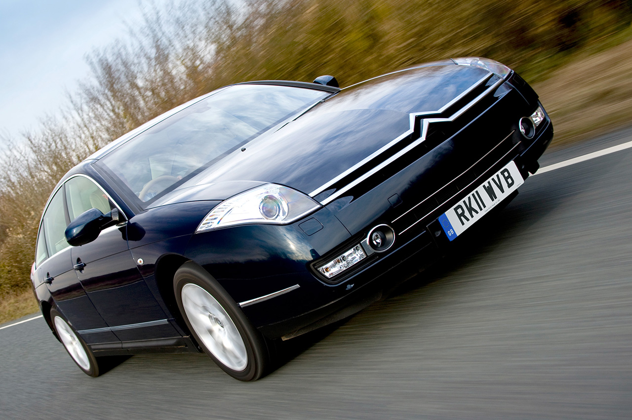 Citroen C6 | Zdjęcie #49