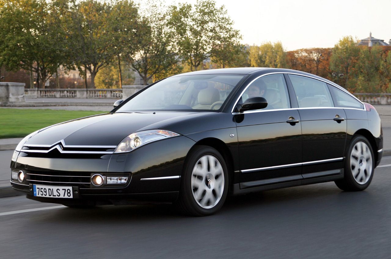 Citroen C6 | Zdjęcie #53