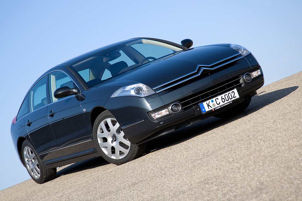 Citroen C6 | Zdjęcie #55