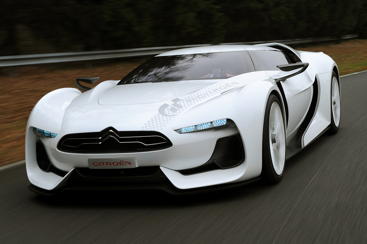 Citroen GT | Zdjęcie #1