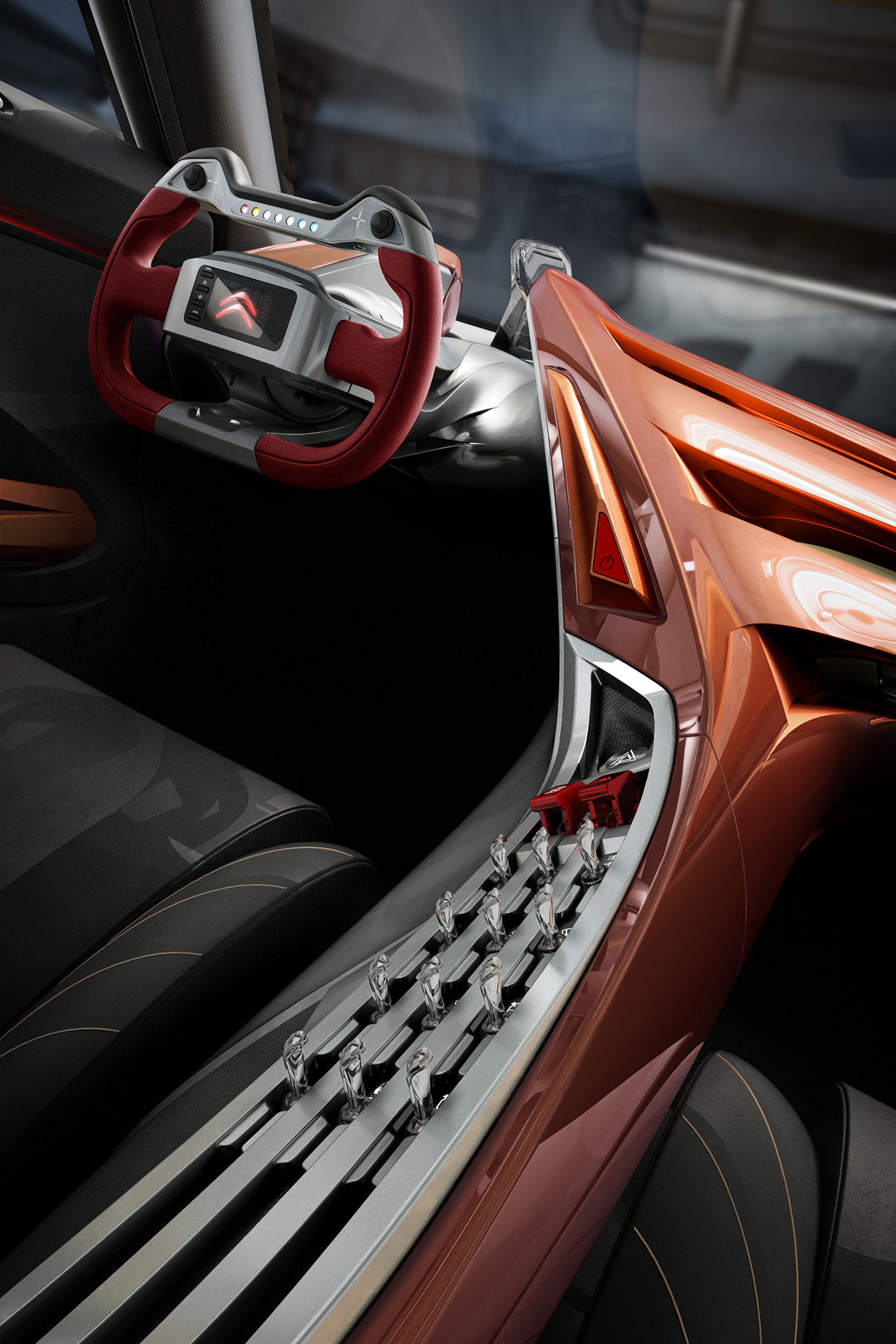 Citroen GT | Zdjęcie #100