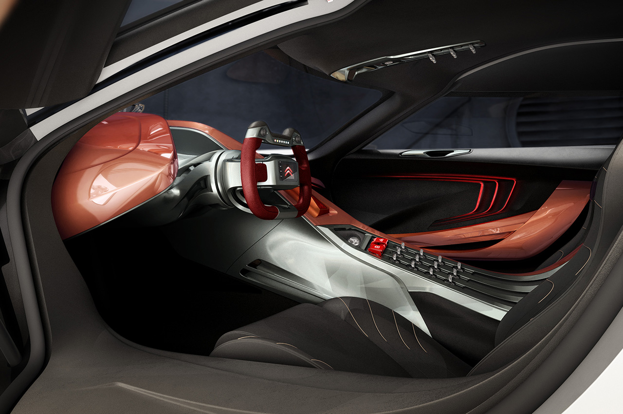 Citroen GT | Zdjęcie #101