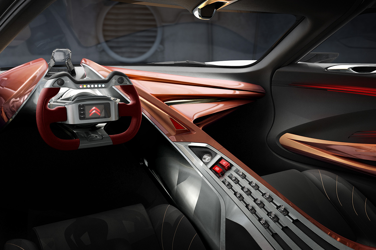 Citroen GT | Zdjęcie #102